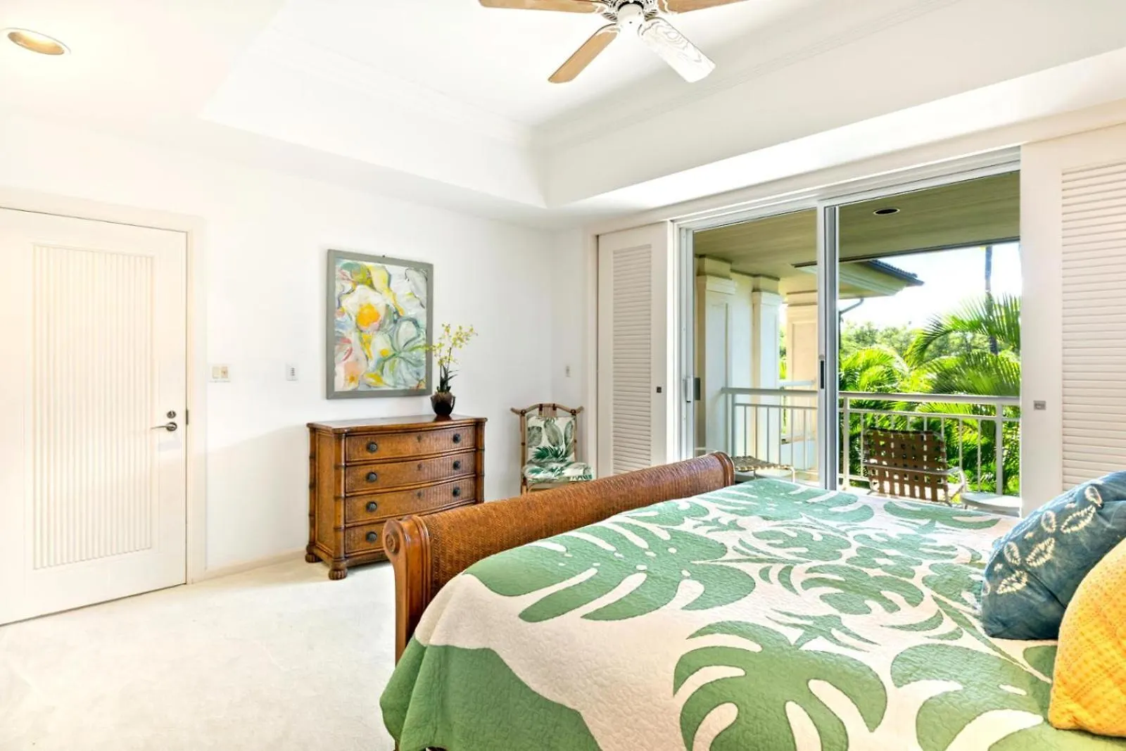 Kbm Resorts Free Car Islands At Mauna Lani Iml-E4 Large Lanai Golf Cart ワイコロアビレッジ 0*,