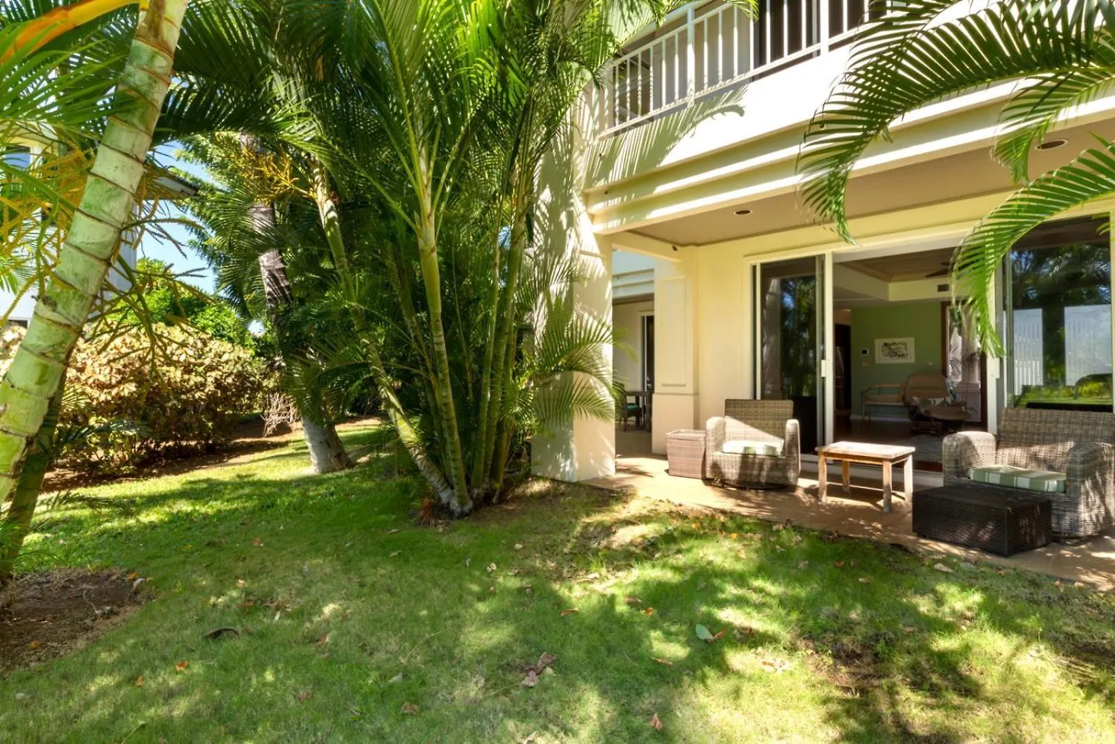 アパート Kbm Resorts Free Car Islands At Mauna Lani Iml-E4 Large Lanai Golf Cart ワイコロアビレッジ