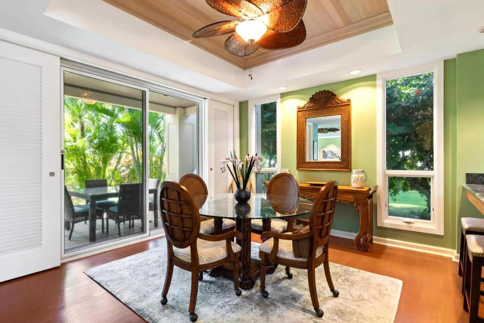 Kbm Resorts Free Car Islands At Mauna Lani Iml-E4 Large Lanai Golf Cart 唯客乐渡假村 美国