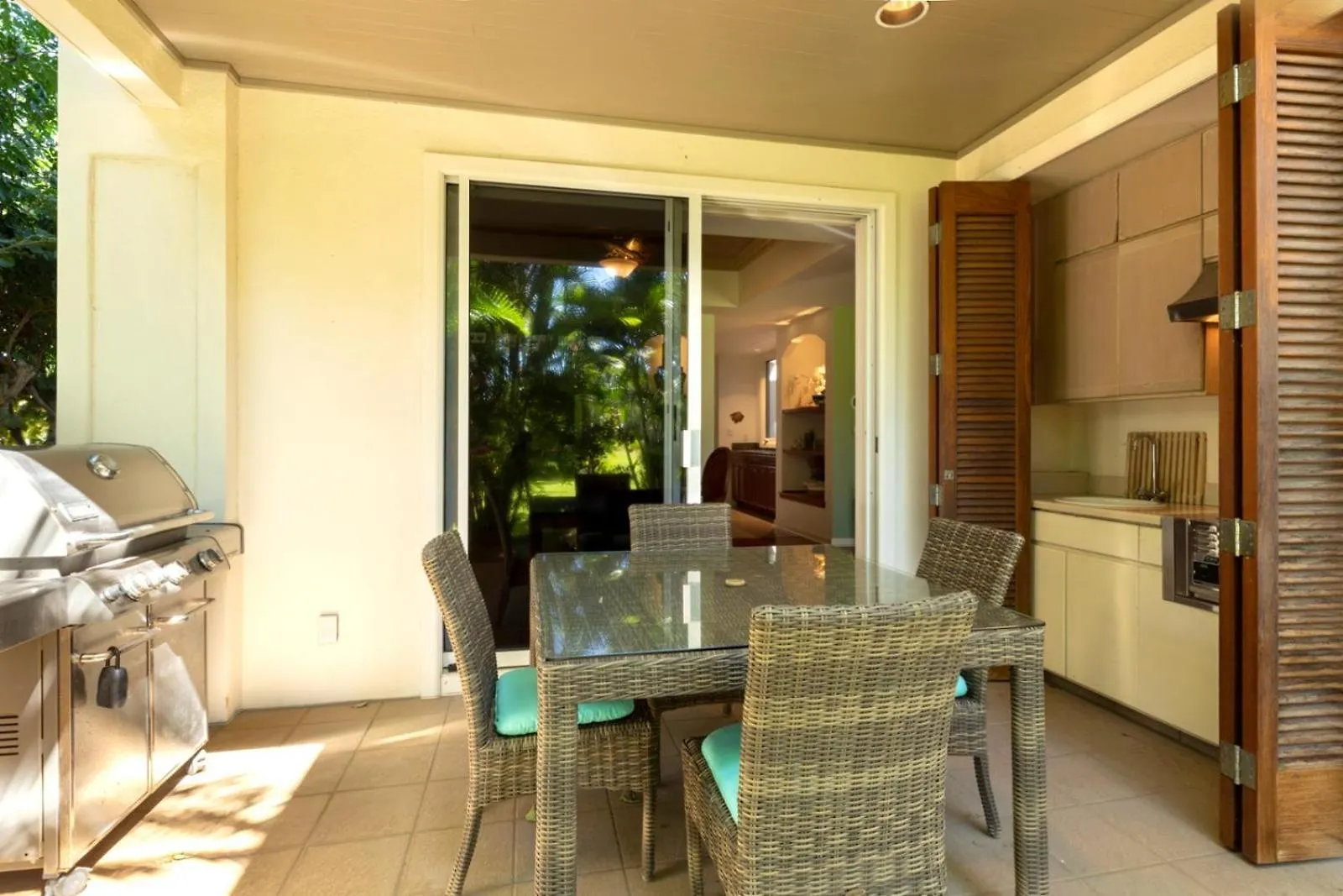 Kbm Resorts Free Car Islands At Mauna Lani Iml-E4 Large Lanai Golf Cart 唯客乐渡假村 0*,