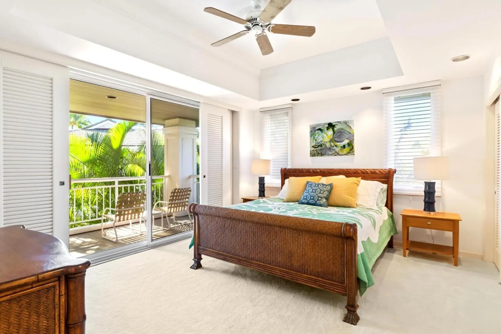 Kbm Resorts Free Car Islands At Mauna Lani Iml-E4 Large Lanai Golf Cart 唯客乐渡假村 公寓