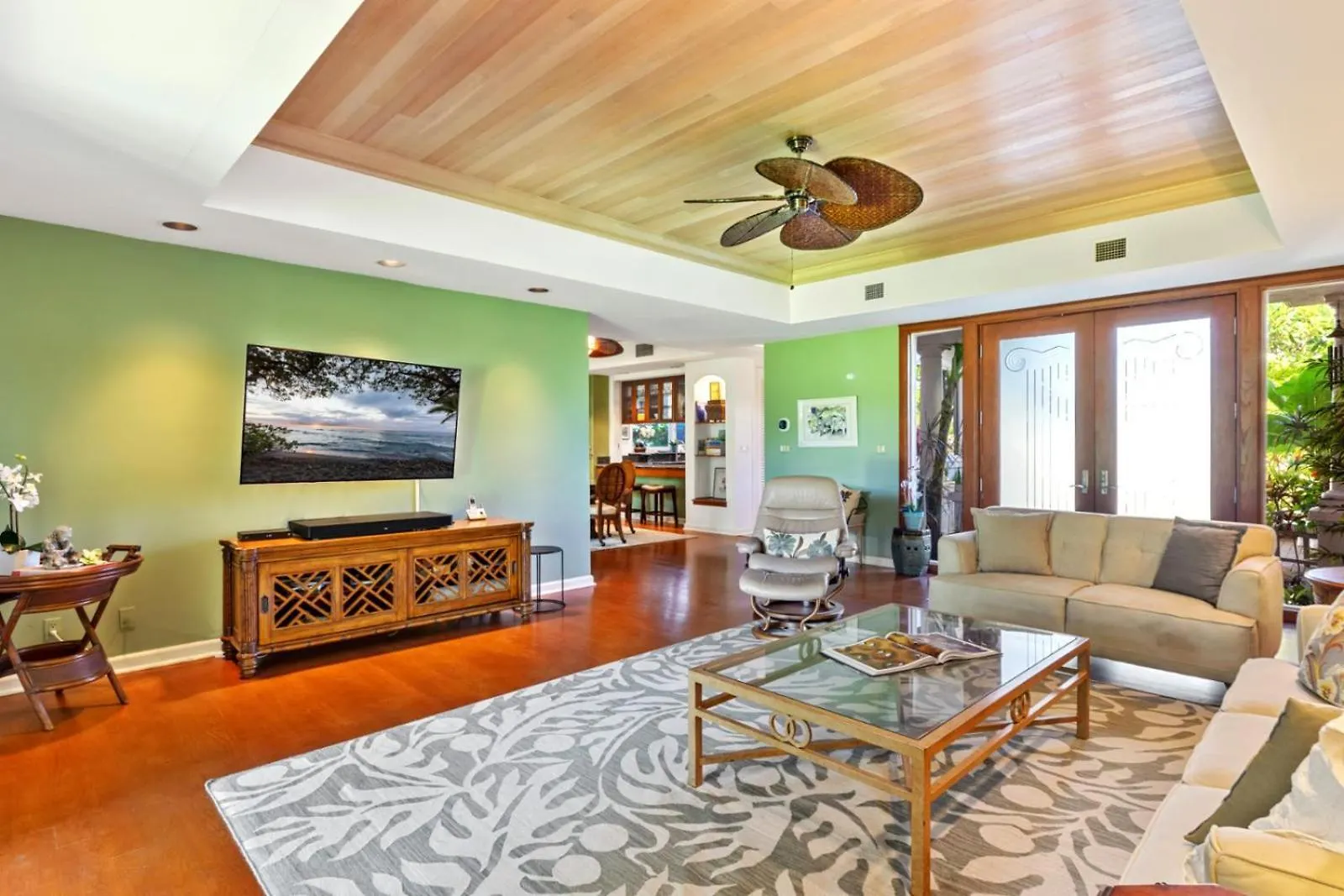 公寓 Kbm Resorts Free Car Islands At Mauna Lani Iml-E4 Large Lanai Golf Cart 唯客乐渡假村 美国