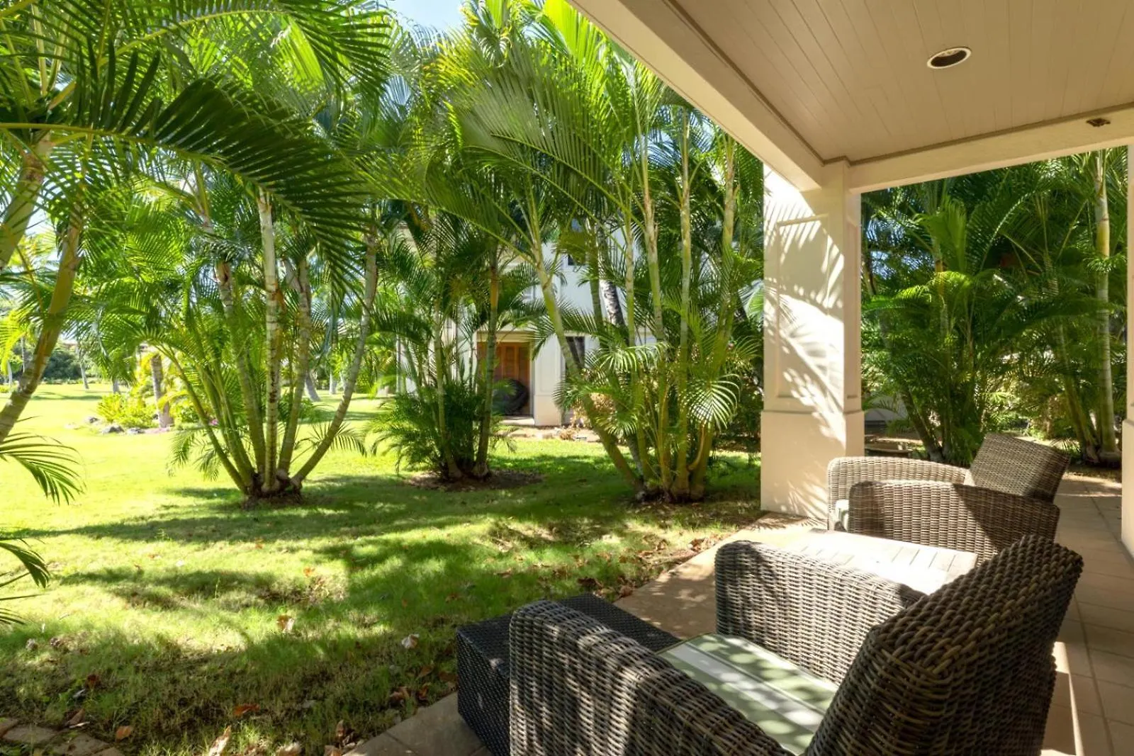 Kbm Resorts Free Car Islands At Mauna Lani Iml-E4 Large Lanai Golf Cart 唯客乐渡假村 公寓